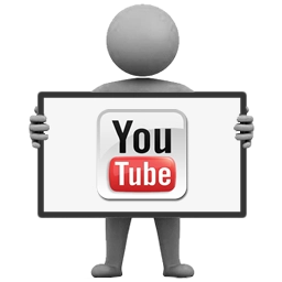 Follow us on YouTube